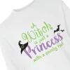 Halloween Princess Youth Long Sleeve T-Shirt