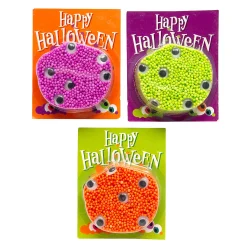 Halloween Squish Foam Handouts - 12 Pc.
