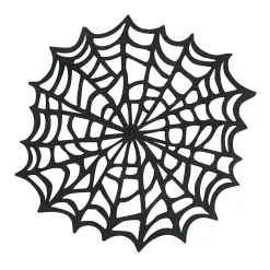 Halloween Web Placemats - 6 Pc.