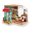 Handscraft Diy 3D Dollhouse Puzzle - Simon's Coffee