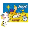 Happy Birthday Jesus Puzzles - 12 Pc.