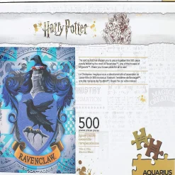 Harry Potter Ravenclaw Logo 500 Piece Jigsaw Puzzle