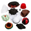 Hats Around The World Assortment - 11 Pc.