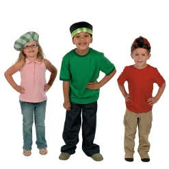 Hats Around The World Assortment - 11 Pc.