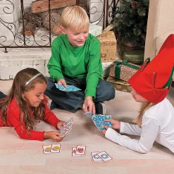 Holiday Card Game Assortment - 12 Pc.