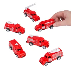 Hometown Heroes™ Fire Truck Pull-Back Toys