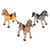 Horse 3D Bendables - 24 Pc.