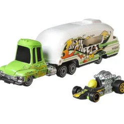 Hot Wheels Super Rig, Tooned Up