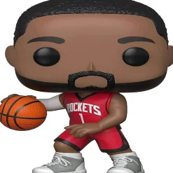 Houston Rockets Nba Funko Pop Vinyl Figure John Wall (Red Jersey)
