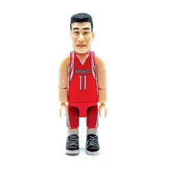 Houston Rockets Nba Smiti 3 Inch Mini Figure Yao Ming