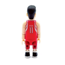 Houston Rockets Nba Smiti 3 Inch Mini Figure Yao Ming
