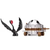 How To Train Your Dragon 2 Figure Battle Pack: Thoothless Vs Dragon Catcher