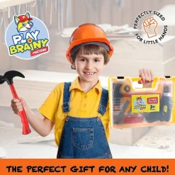 Https://Playbrainy.Com/Collections/Trending/Products/Play-Brainy-Pretend-Kids-Tool-Kit-23-Pc-Set#:~:Text=PlayBrainyPretendKidsToolKit23P