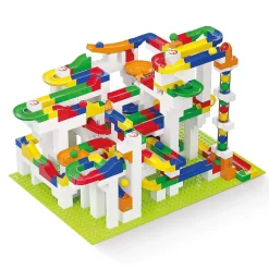 Hubelino Mega Building Box - 585 Pieces (Made In Germany)