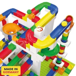 Hubelino Mega Building Box - 585 Pieces (Made In Germany)