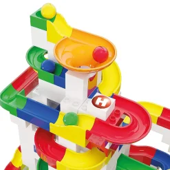 Hubelino Mega Building Box - 585 Pieces (Made In Germany)