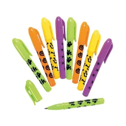Iconic Halloween Mini Pens - 24 Pc.