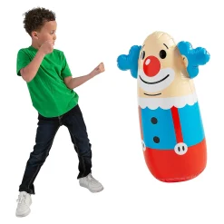 Inflatable Clown Punching Bag