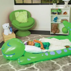 Inflatable Dinosaur Dream Floor Floatie By Good Banana