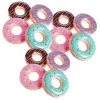 Inflatable Donuts - 12 Pc.