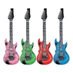 Inflatable Rock 'N Roll Guitar