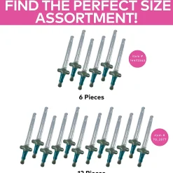 Inflatable Swords - 12 Pc.