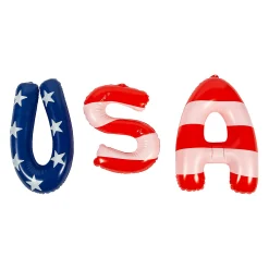 Inflatable Usa Letters
