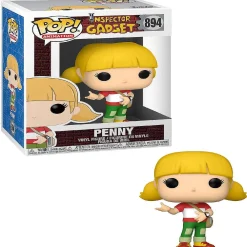 Inspector Gadget Funko Pop Vinyl Figure Penny