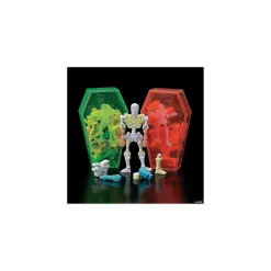 Interlocking Skeleton Bone Hard Candy - 12 Pc.