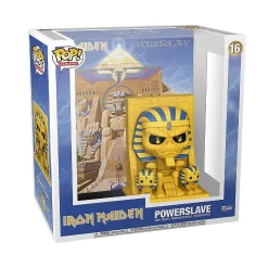 Iron Maiden Funko Pop Albums Vinyl Figure The Book Of Souls