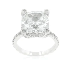 J Goodin Brilliant Engagement Ring Size 8