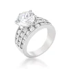 J Goodin Classic Engagement Ring Size 6