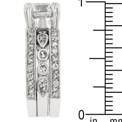 J Goodin Eleanor Wedding Ring Size 6