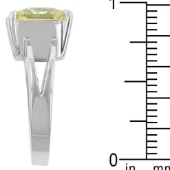 J Goodin Jonquil Gypsy Ring Size 8