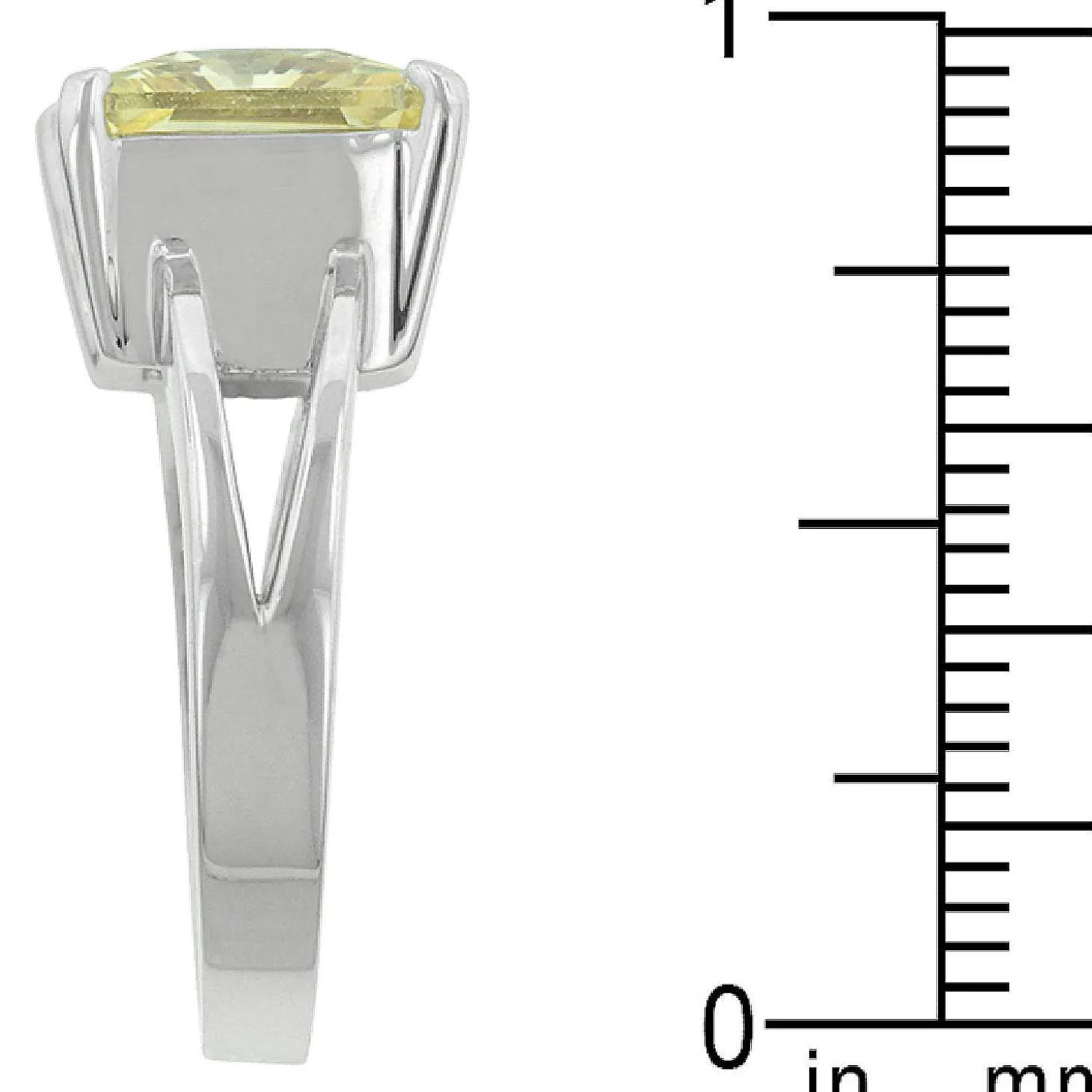 J Goodin Jonquil Gypsy Ring Size 8