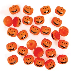 Jack-O'-Lantern Containers - 24 Pc.