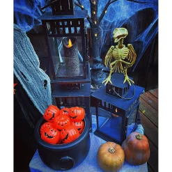 Jack-O'-Lantern Containers - 24 Pc.