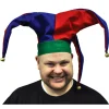 Jester Felt Hat