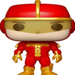 Jingle All The Way Funko Pop Vinyl Figure Turbo Man