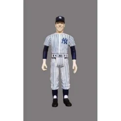 Joe Dimaggio New York Yankees Reaction Figure Baseball Mlb Collectible Super7