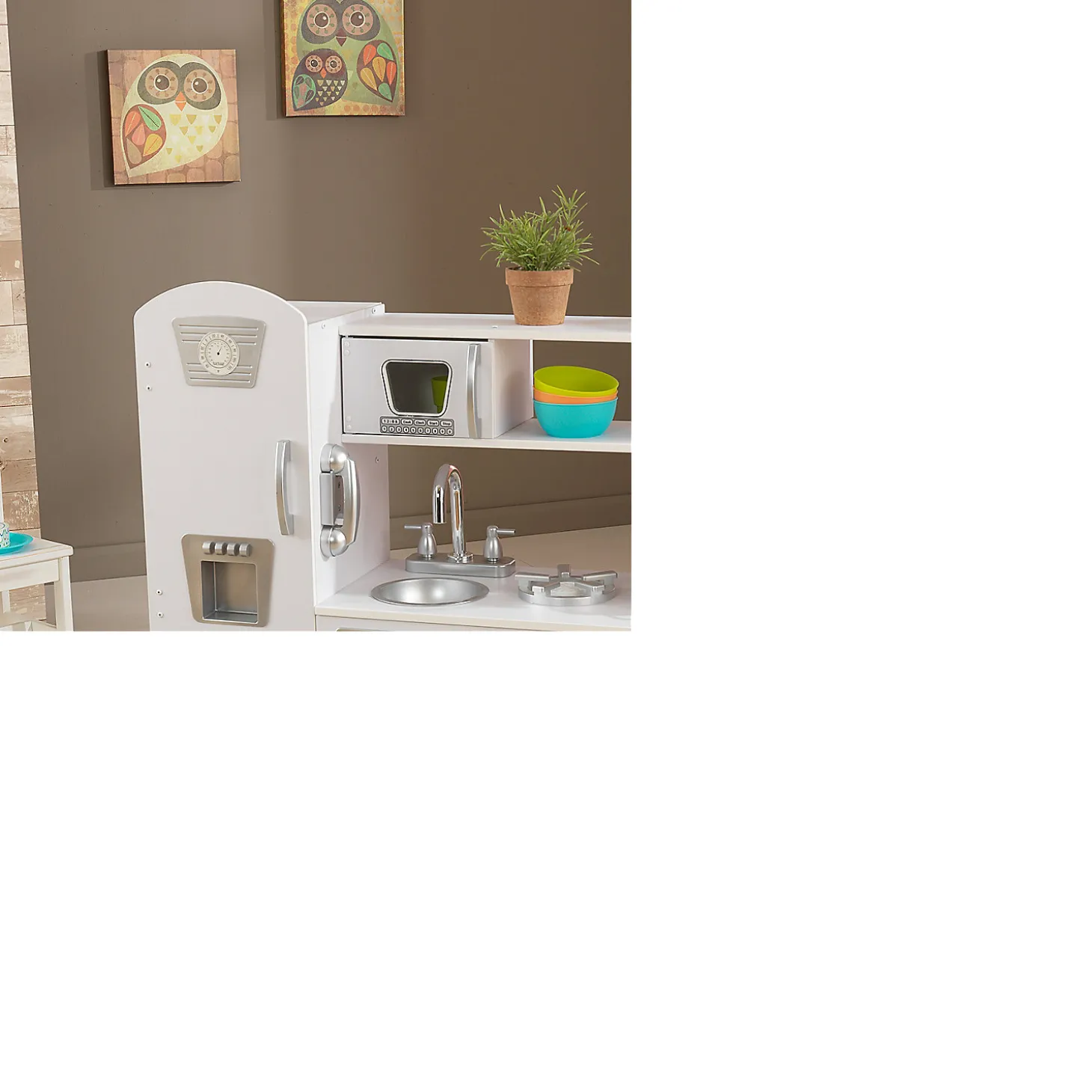 Kidkraft Vintage Kitchen White