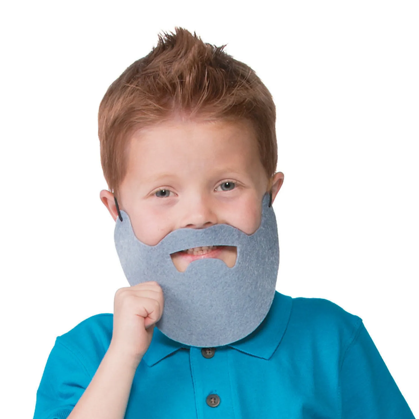 Kid's Beards- 12 Pc.