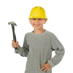 Kids' Construction Hats - 12 Pc.