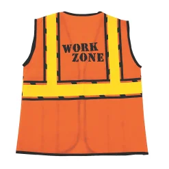 Kid's Construction Worker Vest