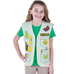 Kid's Zoo Keeper Vest