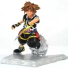 Kingdom Hearts Gallery 7 Inch Pvc Statue Sora