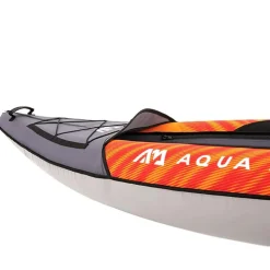 Kingtoys Aqua Marina Orange 2022 Memba-330 Touring Kayak One Person