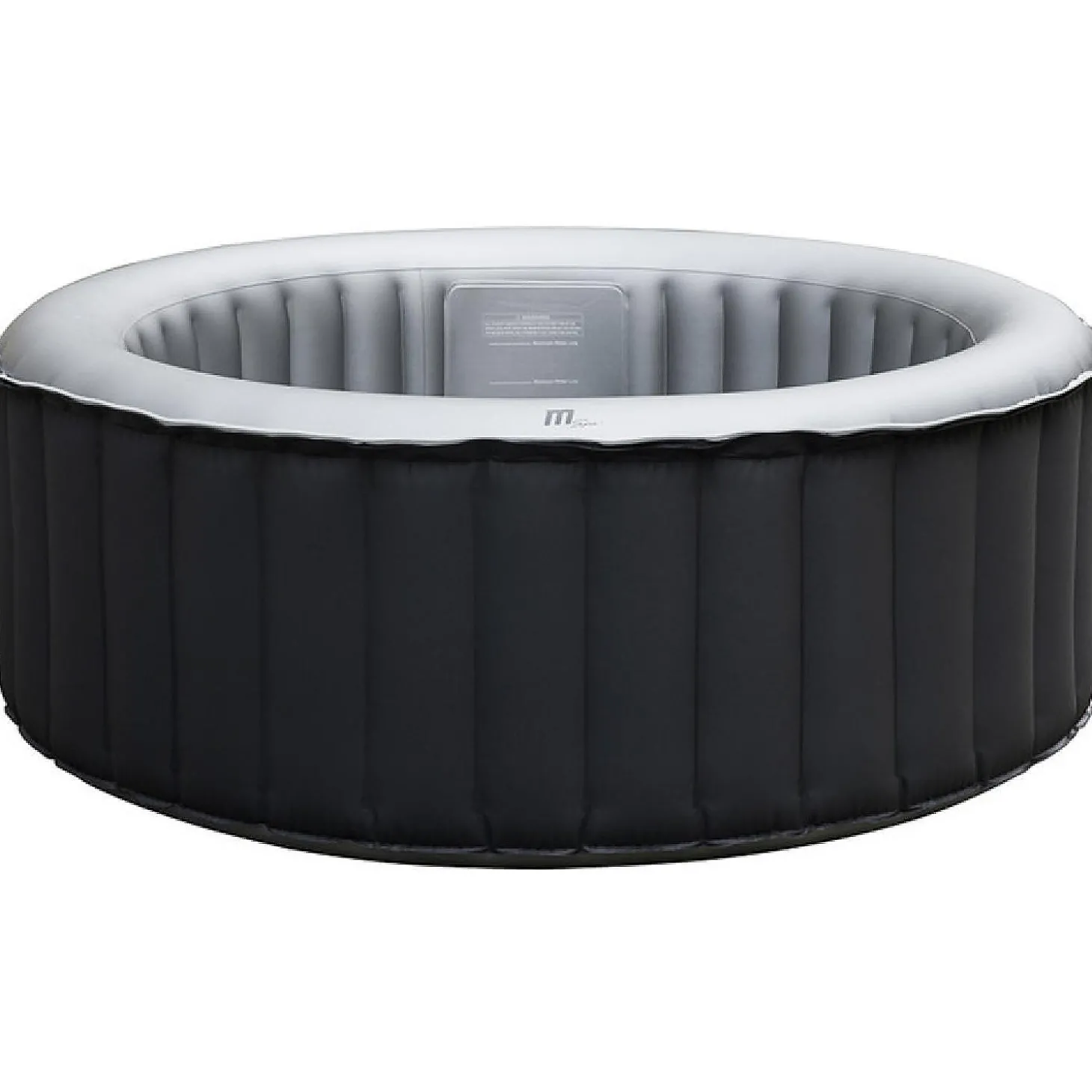 Kingtoys Inflatable Hot Tub 4 Person 118 Jet Bubble Spa