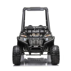 Kintoys Camouflage 24V Off Road Utv 2 Seaters Ride On Cars With Remote Control