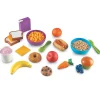 Learning Resources New Sprouts Munch It Play Food Set
